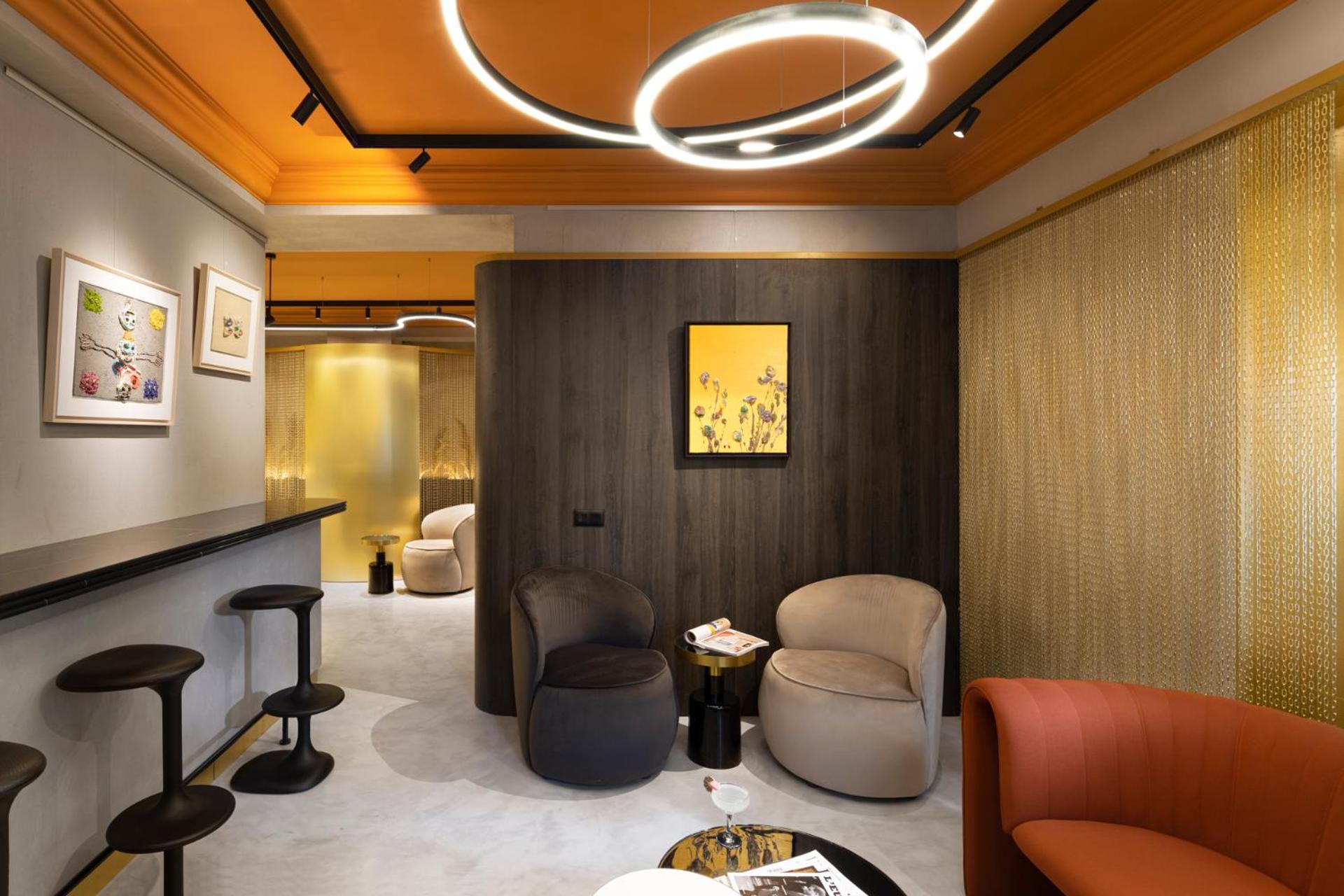 Oborishte 63,The Art Boutique Hotel By Sandglass — Photos 1